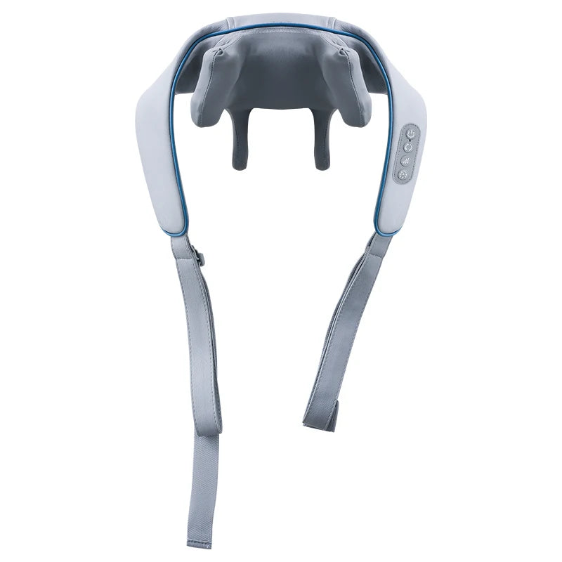 Neck and Shoulder Shiatsu Gel massager + Heat