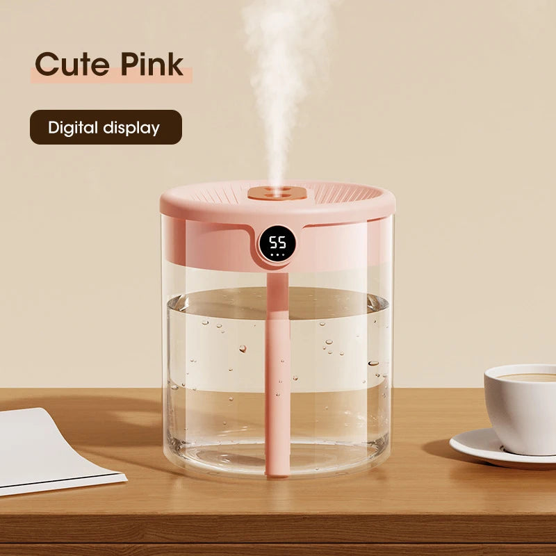 2L Double Aroma Humidifier
