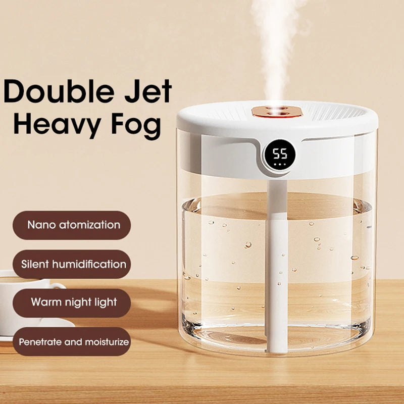 2L Double Aroma Humidifier