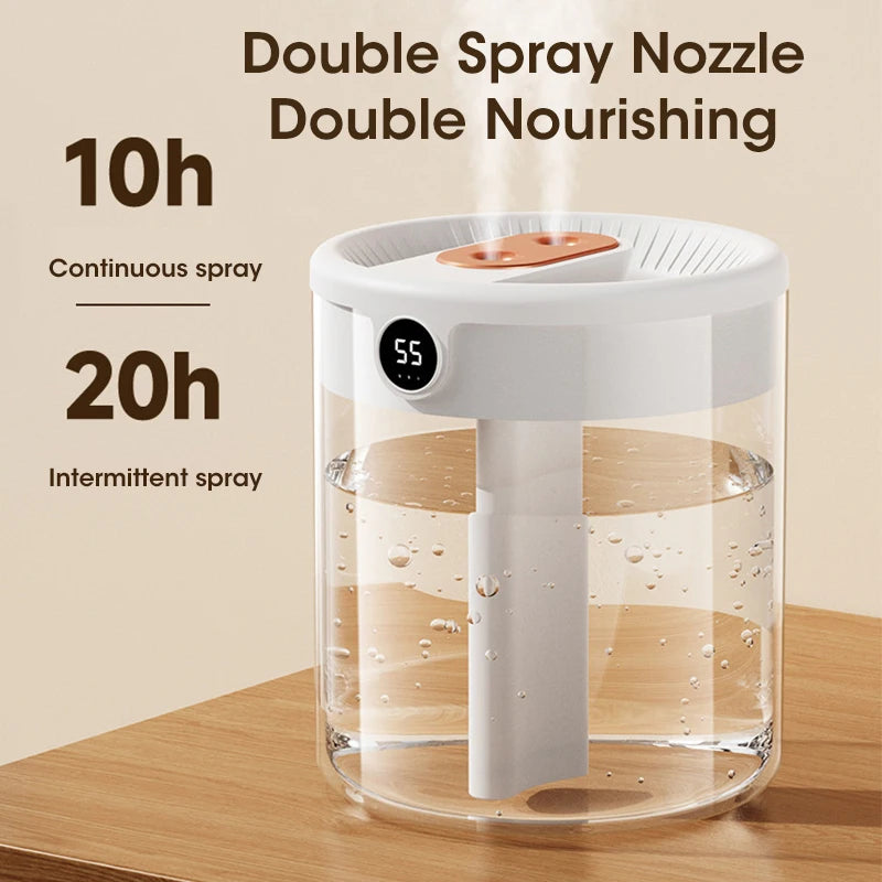 2L Double Aroma Humidifier