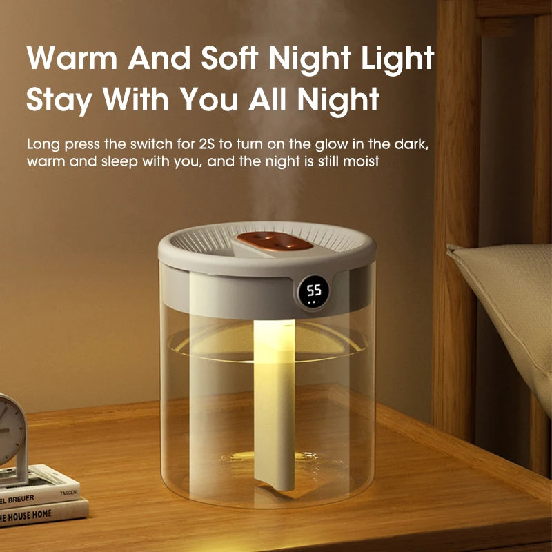 2L Double Aroma Humidifier