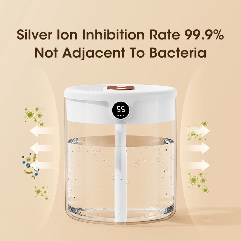 2L Double Aroma Humidifier